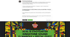 Desktop Screenshot of kingstone.de