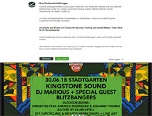 Tablet Screenshot of kingstone.de